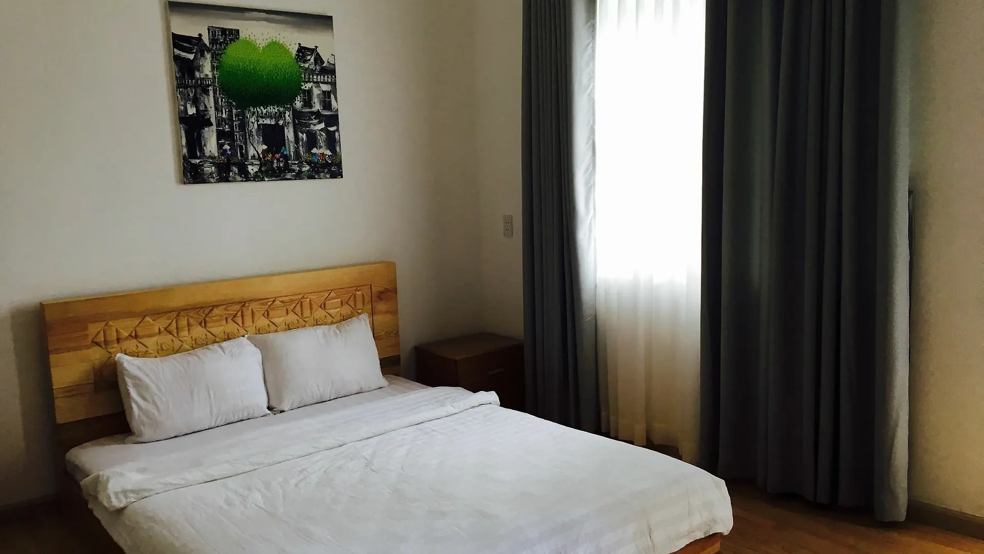Ben Thanh Inn Hotel - Hostel Πόλη Χο Τσι Μινχ