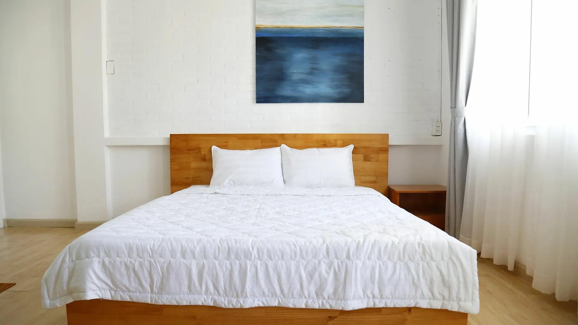 Ben Thanh Inn Hotel - Hostel Πόλη Χο Τσι Μινχ