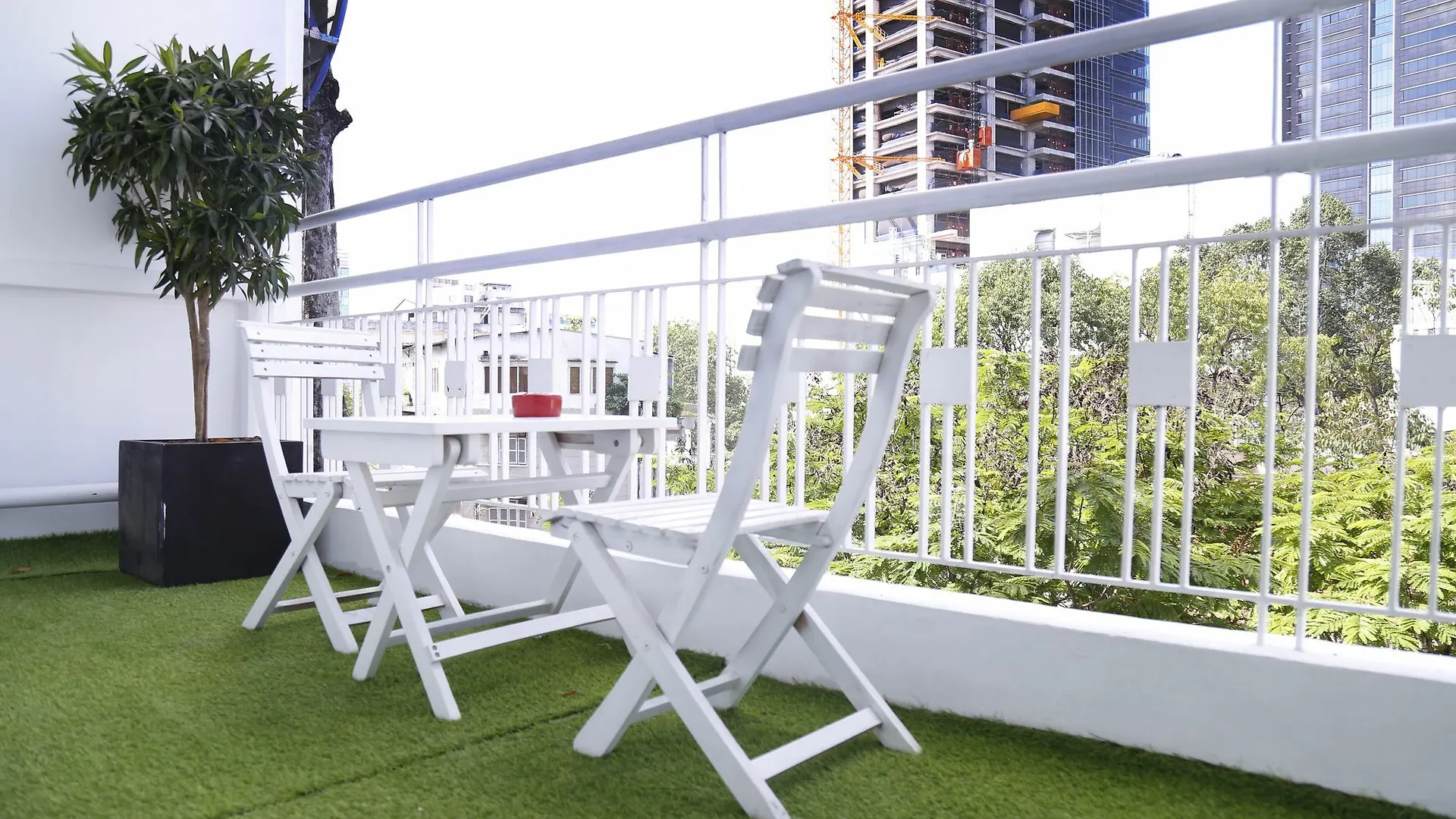 Ben Thanh Inn Hotel - Hostel Ho Chi Minh City 2*,