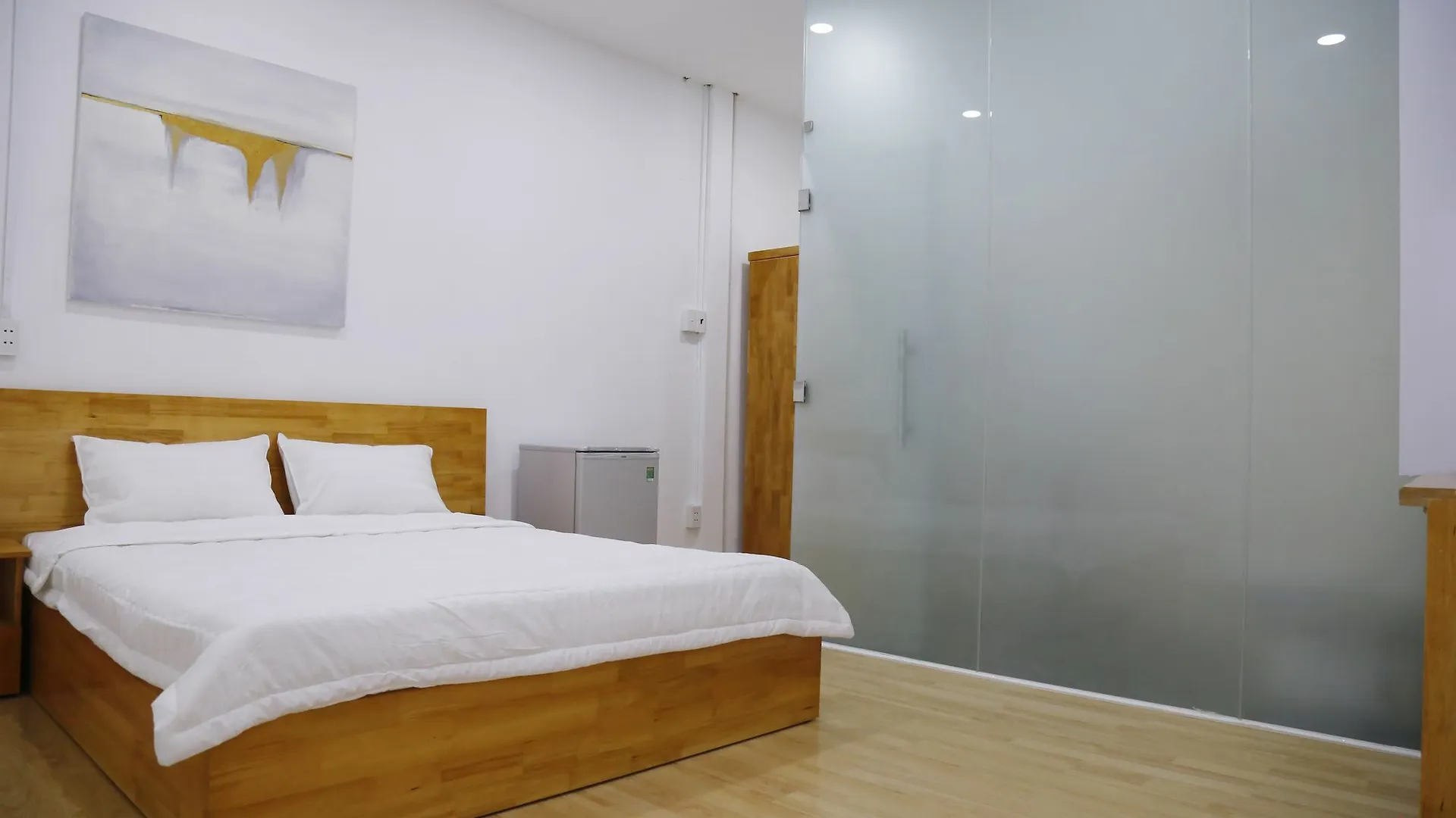 **  Ben Thanh Inn Hotel - Hostel Ho Chi Minh City Vietnam