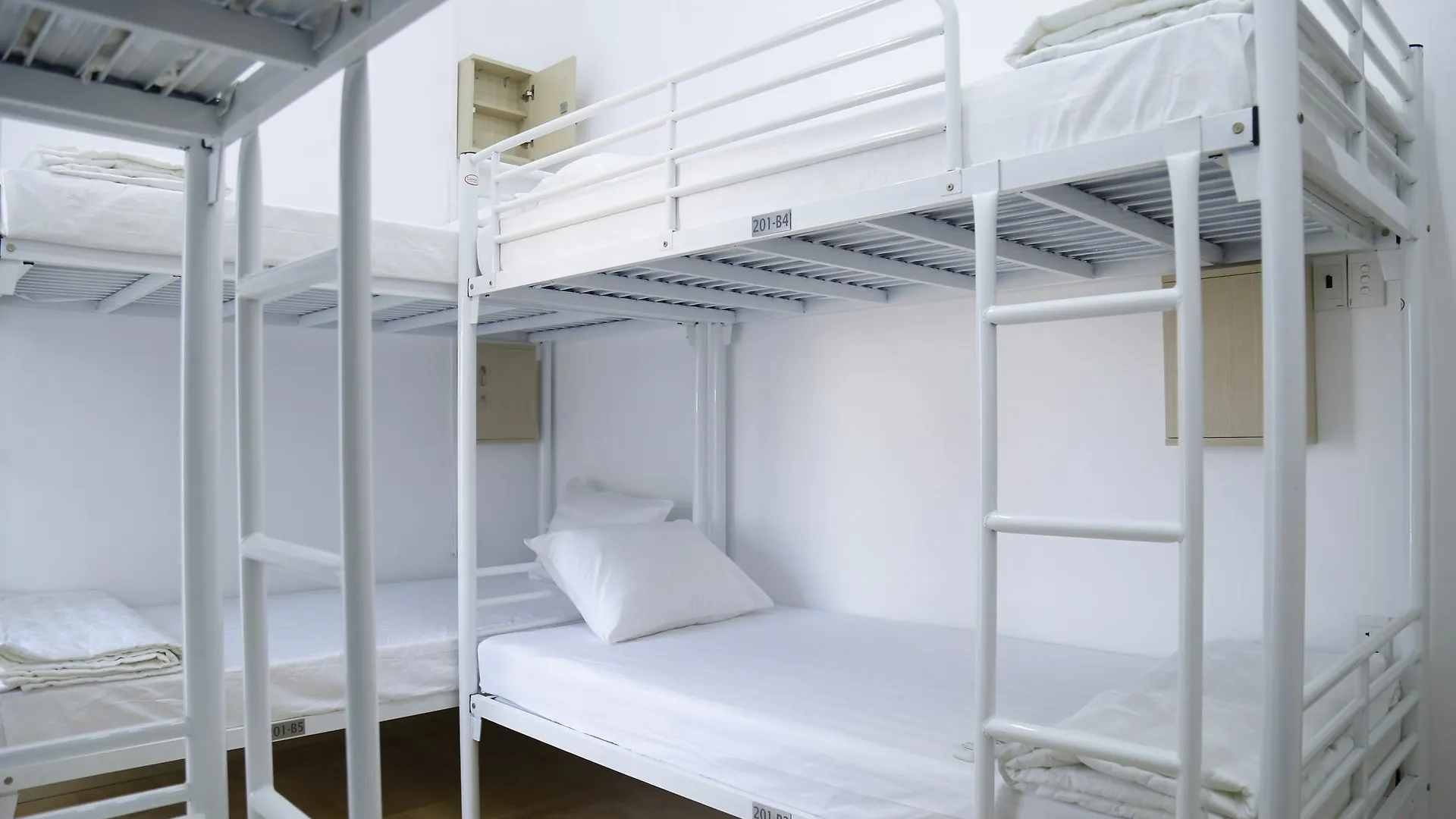Ben Thanh Inn Hotel - Hostel Ho Chi Minh City 2*,  Vietnam
