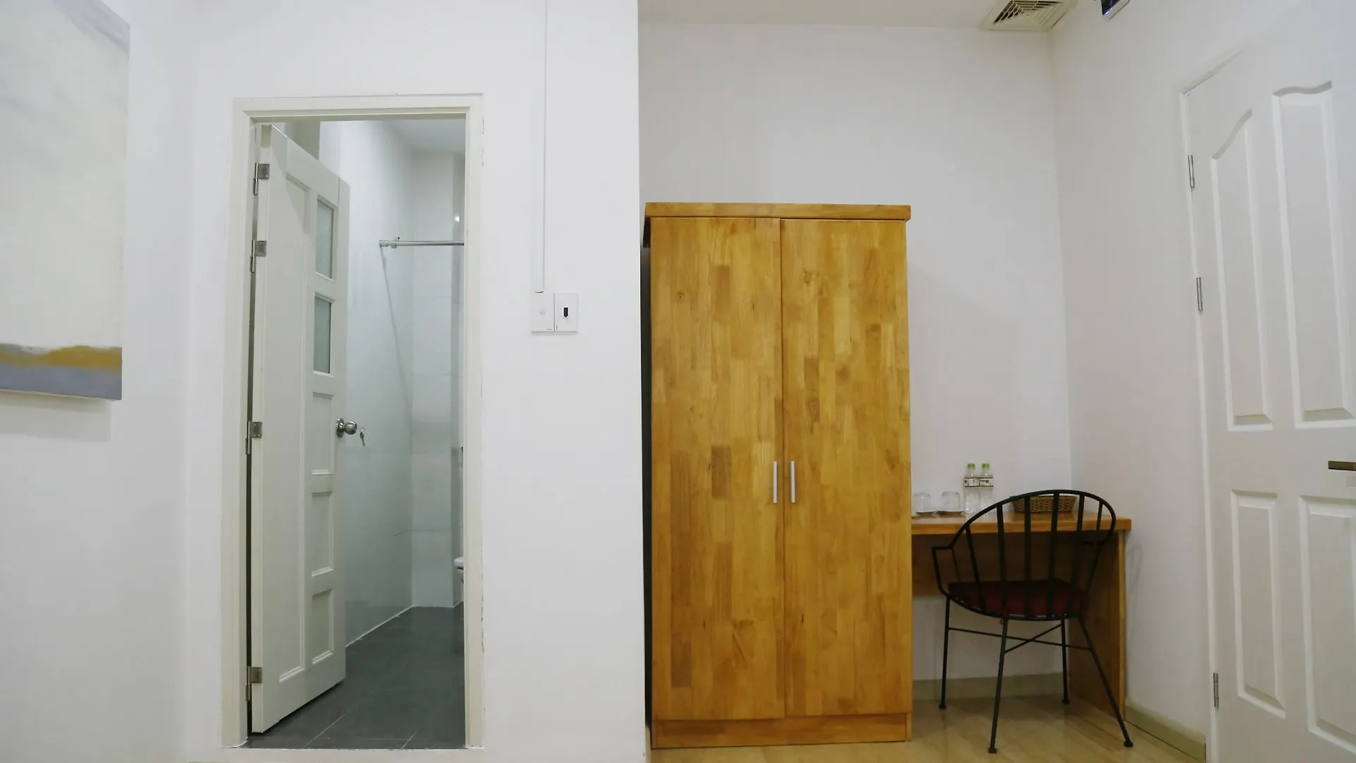 Ben Thanh Inn Hotel - Hostel Ho Chi Minh City 2*,  Vietnam